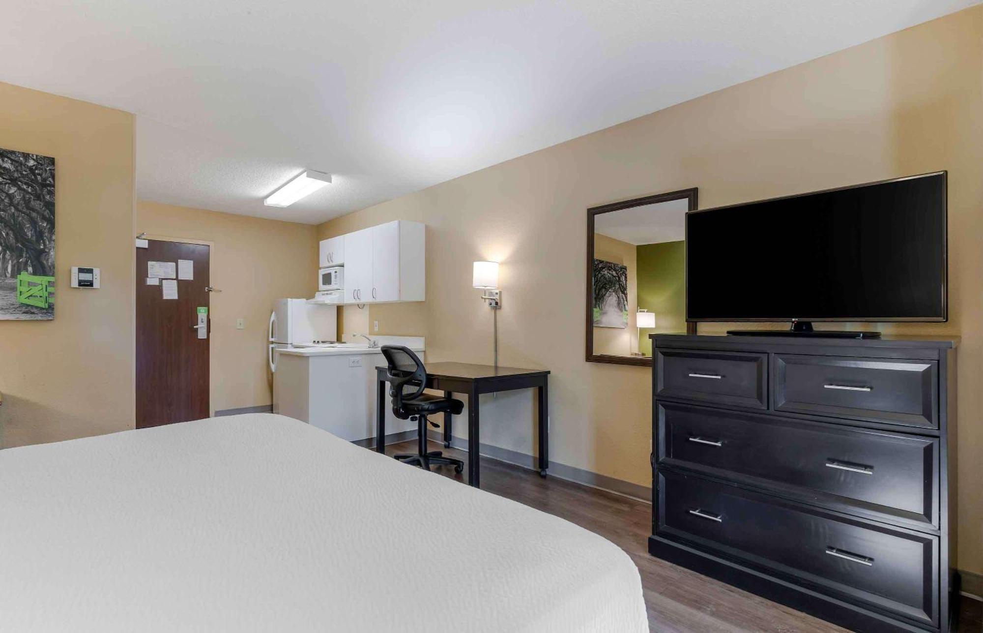 Extended Stay America Select Suites - Atlanta - Perimeter - Hammond Drive Sandy Springs Bagian luar foto