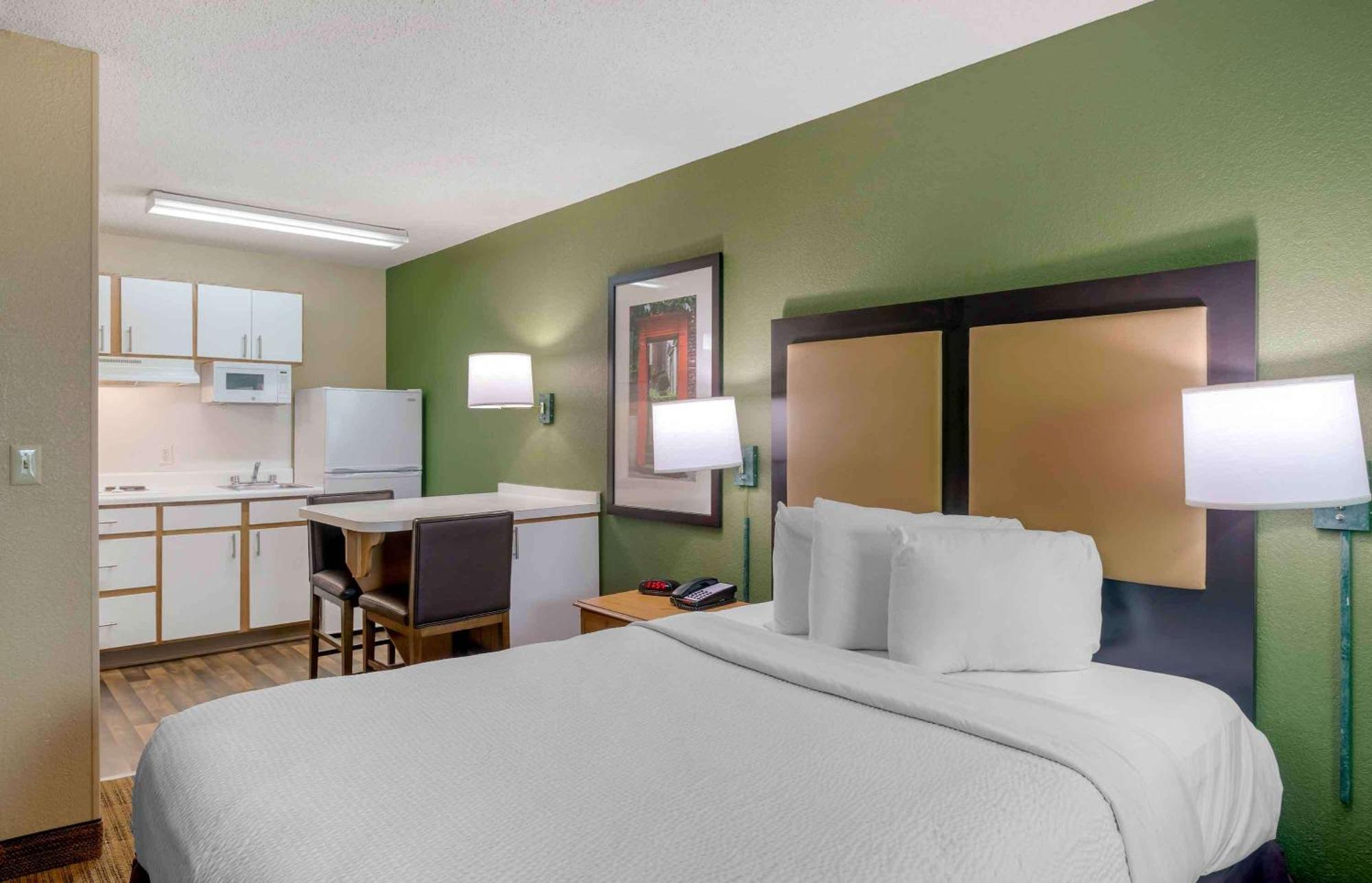 Extended Stay America Select Suites - Atlanta - Perimeter - Hammond Drive Sandy Springs Bagian luar foto