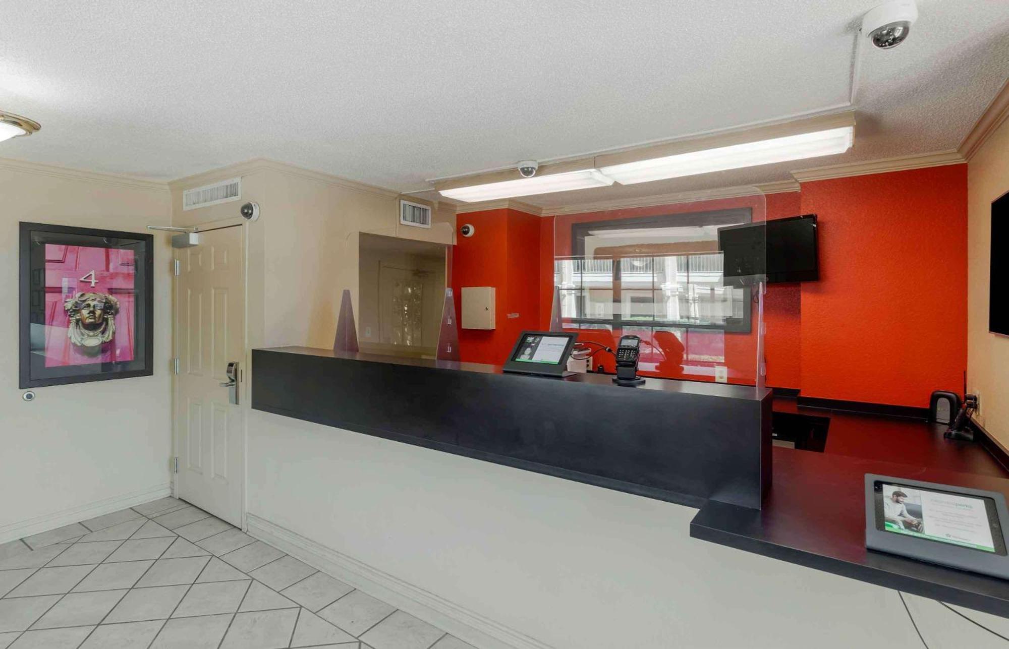 Extended Stay America Select Suites - Atlanta - Perimeter - Hammond Drive Sandy Springs Bagian luar foto