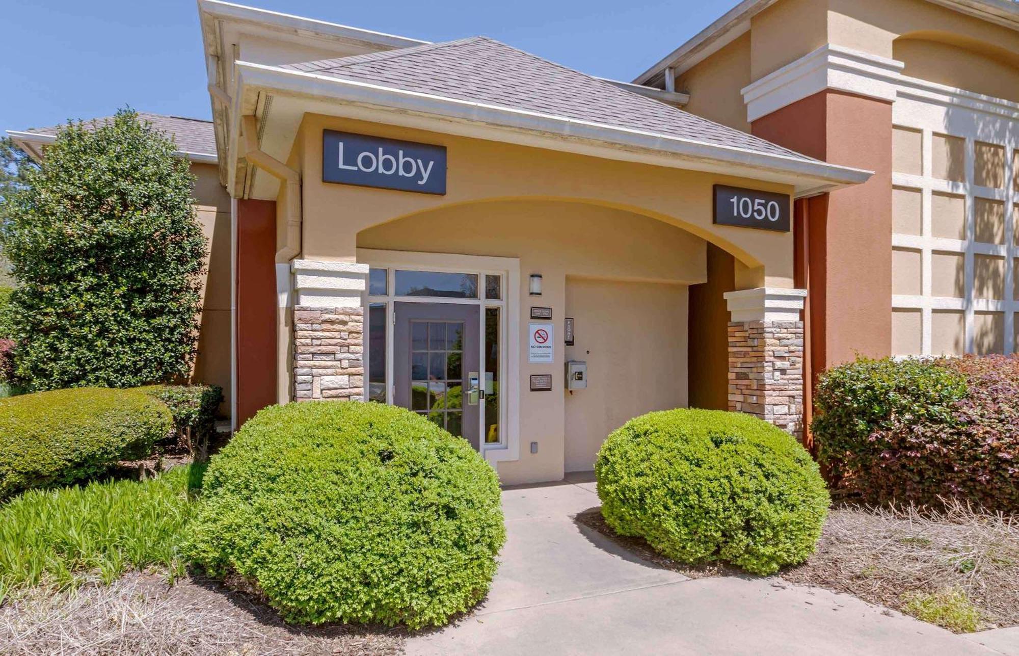Extended Stay America Select Suites - Atlanta - Perimeter - Hammond Drive Sandy Springs Bagian luar foto